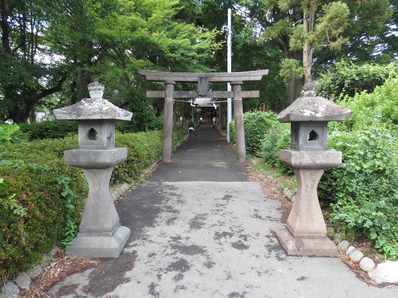 縣諏訪神社