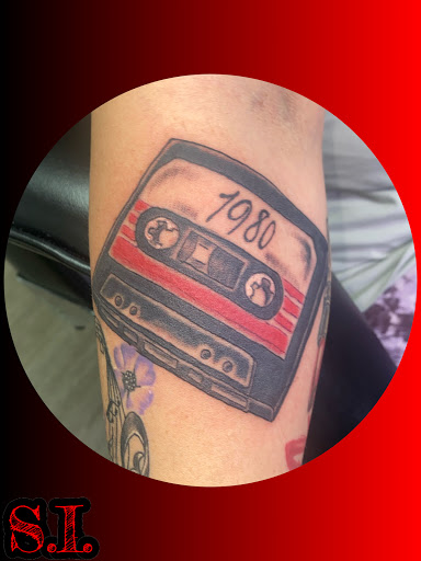 Find small heart tattoo ideas for your next unique tattoo in Mesa at SmokeN Ink Tattoos