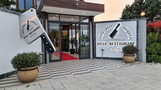 Villa Restaurant Silivri