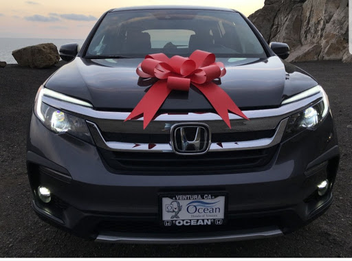 Honda Dealer «Ocean Honda of Ventura», reviews and photos, 6450 Auto Center Dr, Ventura, CA 93003, USA