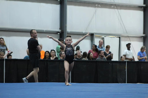 Gymnastics Center «Flames Gymnastics Academy», reviews and photos, 9850 W Peoria Ave, Peoria, AZ 85345, USA