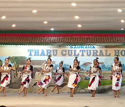 New Sauraha Tharu Cultural House photo