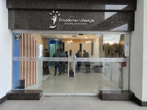 Ecuadorian LifeStyle Medicine Association