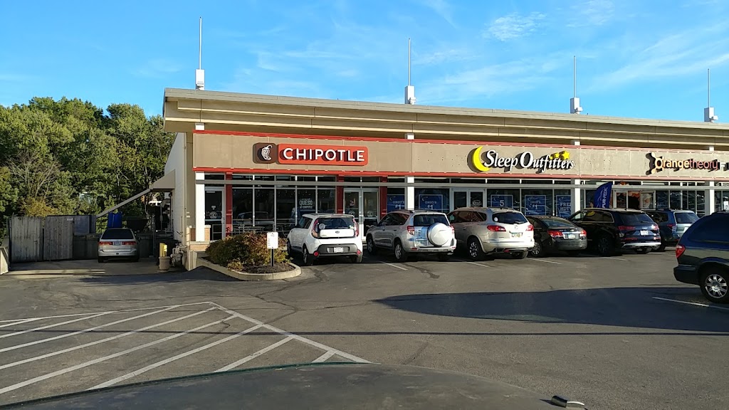 Chipotle Mexican Grill 45236