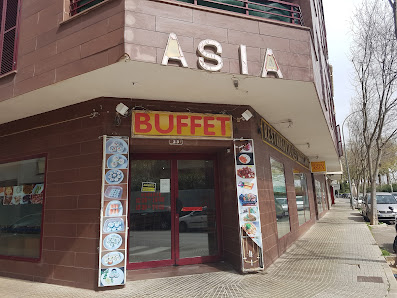 Restaurante Asia Buffet Calle Rambla Rei en Jaume, Calle Cunium, 07500 Manacor, Balearic Islands, España