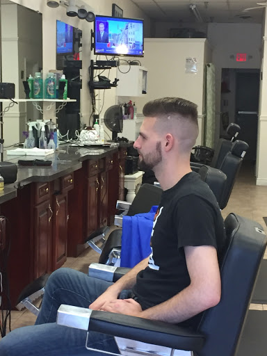 Barber Shop «Family Barber Shop», reviews and photos, 191 NY-59 #9, Suffern, NY 10901, USA