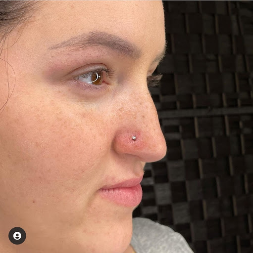 Explore black & white tattoo ideas, creative tattoo ideas in Sarasota, available at Z-Edge Tattoo & Body Piercing South Shop