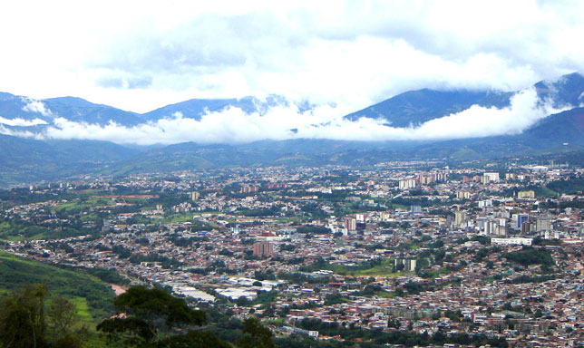 San Cristobal, Venezuela