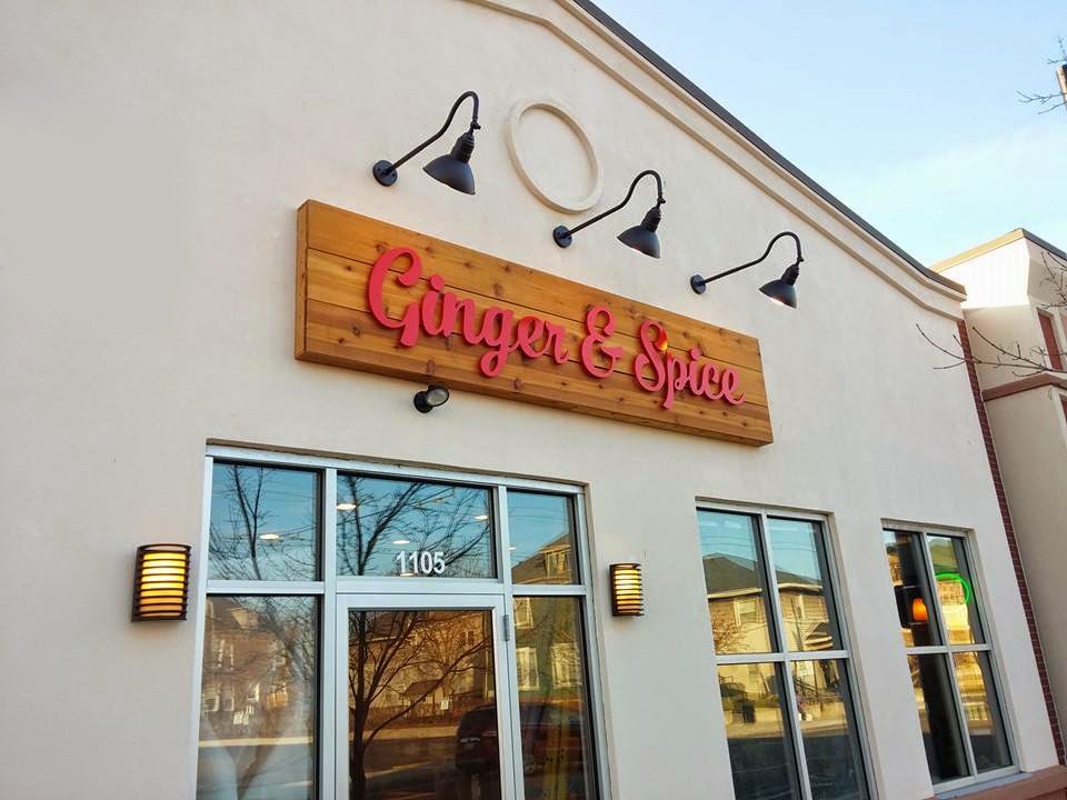 Ginger and Spice Asian Bistro