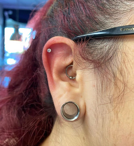 Explore cancer tattoo ideas for men, creative tattoo ideas in Roseville, available at Sacred Arrow Studio