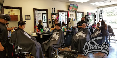 Miranda's Barber Salon