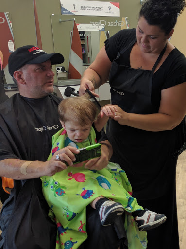 Hair Salon «Great Clips», reviews and photos, 3612 Gender Rd, Canal Winchester, OH 43110, USA