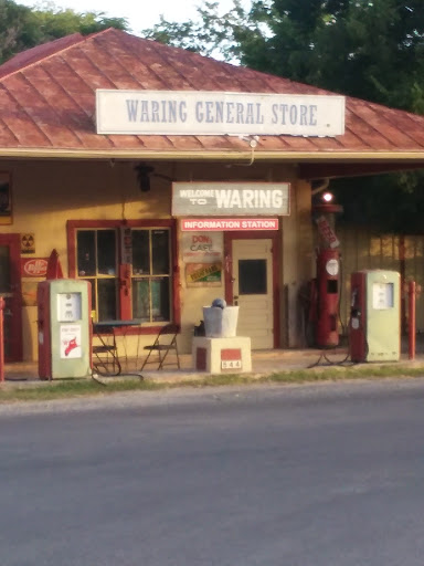 Grocery Store «Waring General Store», reviews and photos, 544 Waring-Welfare Rd, Waring, TX 78074, USA