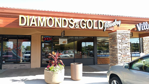 Diamonds and Gold Jewelers