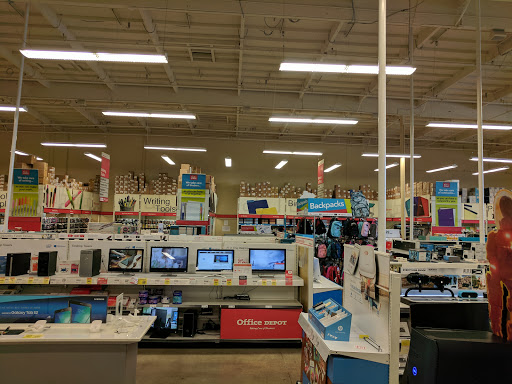 Office Supply Store «Office Depot», reviews and photos, 3535 Hollis St, Emeryville, CA 94608, USA