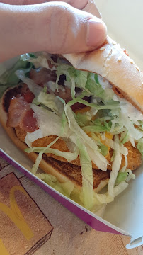 Aliment-réconfort du Restauration rapide McDonald's à Saintes - n°8