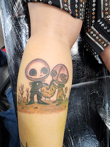 Explore stomach tattoo ideas, creative tattoo ideas in Tacoma, available at Absolute Body Art
