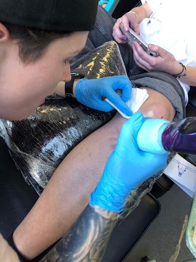 Explore simple hawaii tattoo ideas, creative tattoo ideas in Twin Falls, available at Twin City Tattoo Company