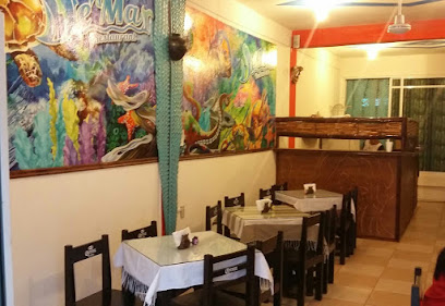 Restaurante de Mariscos De,Mar - Av. Benito Juárez 347-357, Centro, 95700 San Andrés Tuxtla, Ver., Mexico