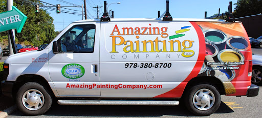 Painting «Amazing Painting Company», reviews and photos, 8 Adams Ct, Amesbury, MA 01913, USA