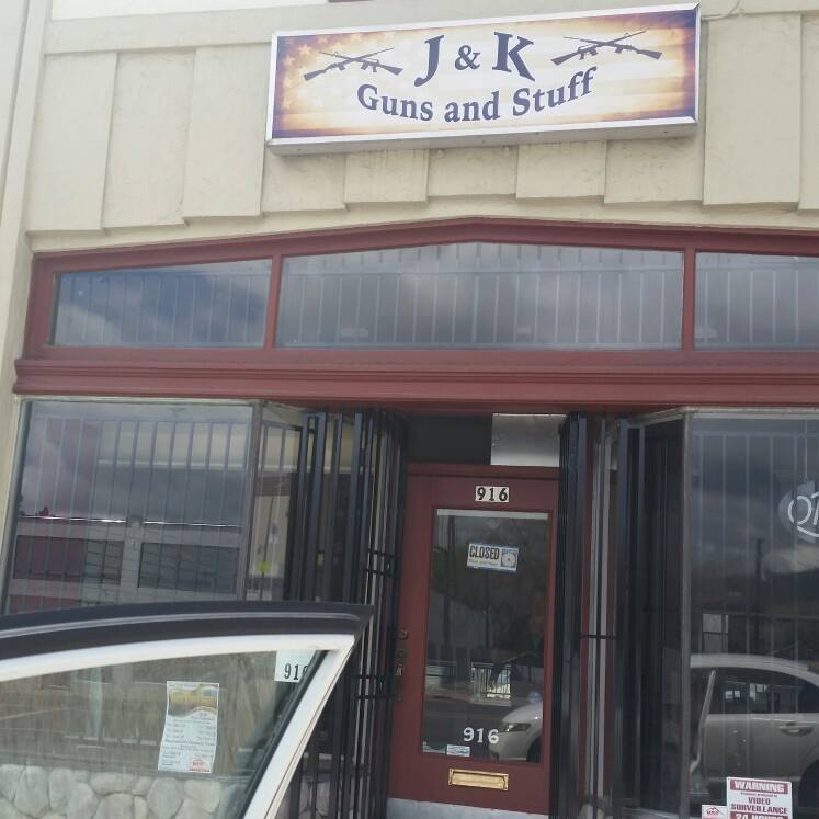 J & K Guns and Stuff
