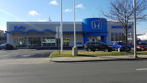 Honda Dealer «Kelly Honda», reviews and photos, 540 Lynnway, Lynn, MA 01905, USA