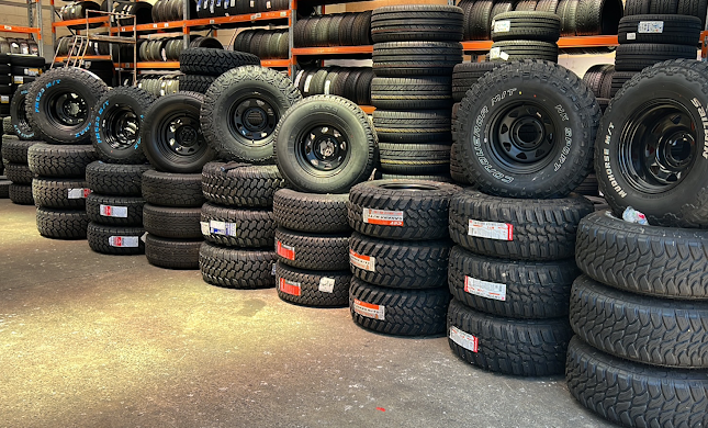 Auckland Tyres - Auckland