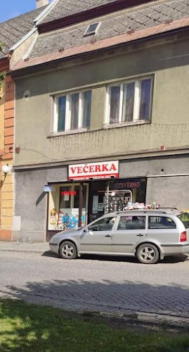 Večerka Jana