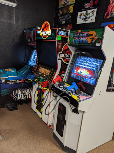 Video Arcade «The Gaming Zone», reviews and photos, 930 W Broadway Rd #15, Tempe, AZ 85282, USA