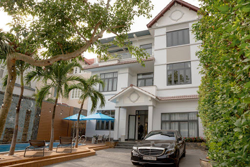 NHÀ BIỂN VILLA