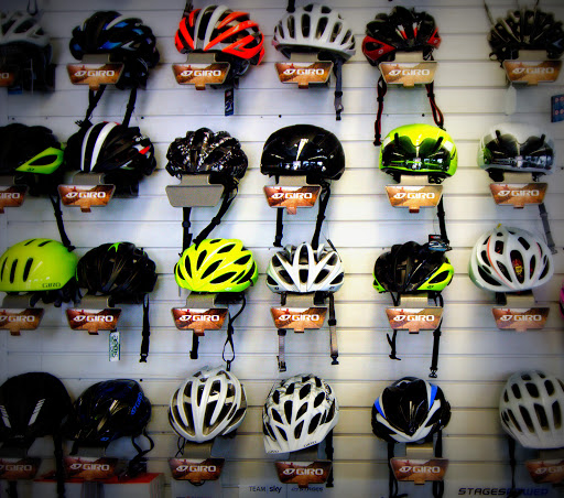 Bicycle Store «Greenwich Bicycles», reviews and photos, 35 Amogerone Crossway, Greenwich, CT 06830, USA