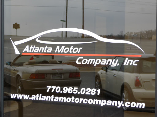 Atlanta Motor Co Inc, 4606 Elk Ridge Ct # A, Flowery Branch, GA 30542, USA, 