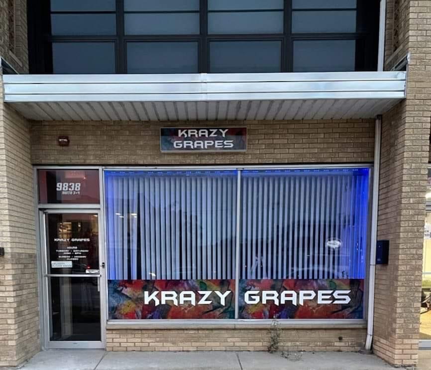 Krazy Grapes 60154