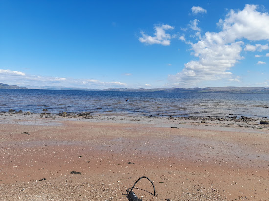 Kerrycroy Bay Beach