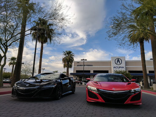 Acura Dealer «Acura of Peoria», reviews and photos, 9190 W Bell Rd, Peoria, AZ 85382, USA