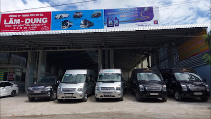 Công ty Du Lịch Lâm Dung - Cho thuê xe du lịch & ô tô ở Trà Vinh