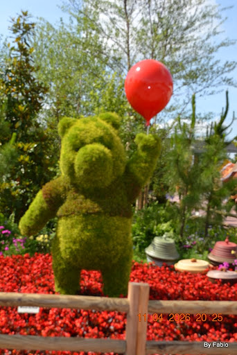 Theme Park «Epcot», reviews and photos, 200 Epcot Center Dr, Orlando, FL 32821, USA