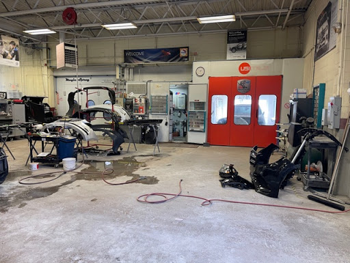 Auto Body Shop «K & H Automotive Inc.», reviews and photos, 23 Industrial Dr, Hamilton Township, NJ 08619, USA