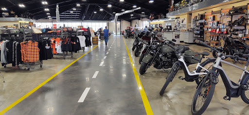 Harley-Davidson Dealer «Hot Rod Harley-Davidson», reviews and photos, 149 Shoreline Dr, Muskegon, MI 49440, USA