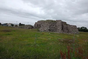 Templo circular de Ehecatl (Z.A. de Huexotla) image