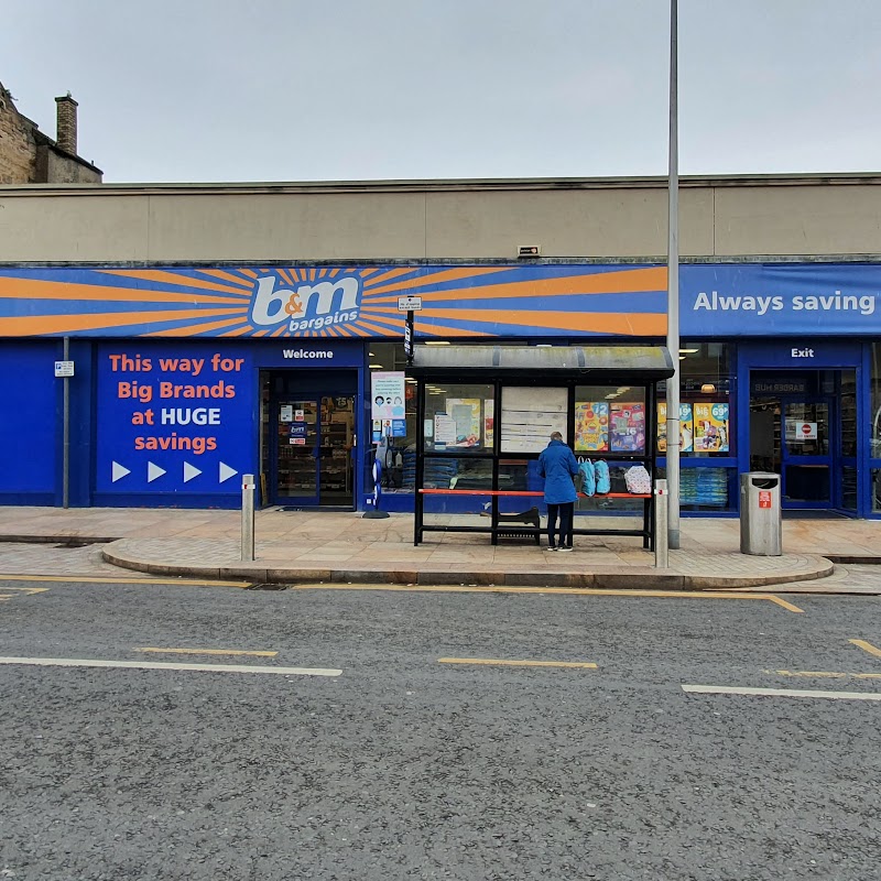 B&M Store