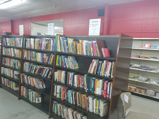 Thrift Store «Waterfront Rescue Mission Thrift Store», reviews and photos