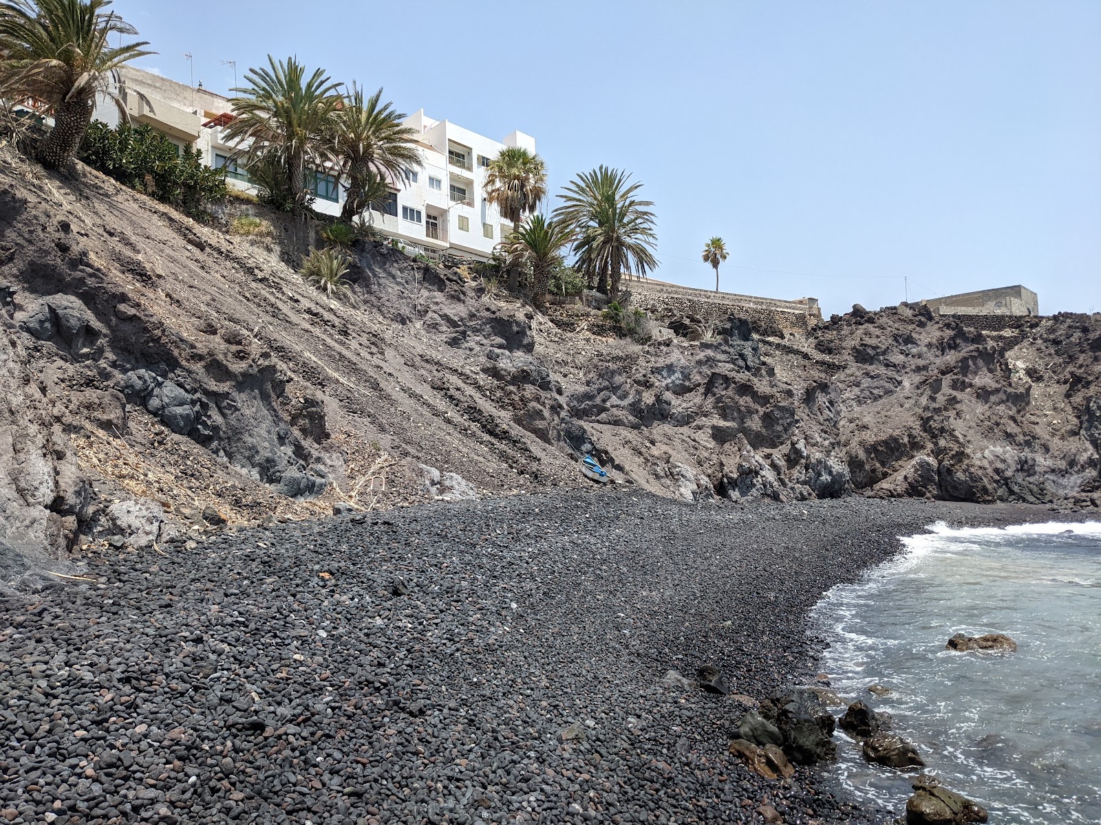 Foto von Playa Baja Larga annehmlichkeitenbereich