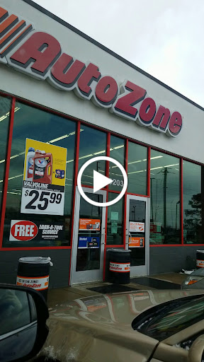 Auto Parts Store «AutoZone», reviews and photos, 9203 OH-14, Streetsboro, OH 44241, USA