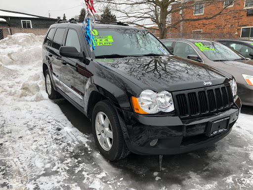 Used Car Dealer «On-Trac Auto Sales», reviews and photos, 1312 Buffalo Rd, Rochester, NY 14624, USA