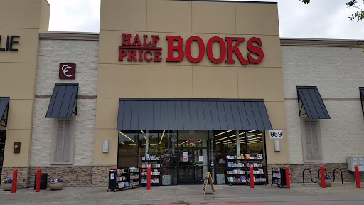 Book Store «Half Price Books», reviews and photos, 959 I-30, Rockwall, TX 75087, USA