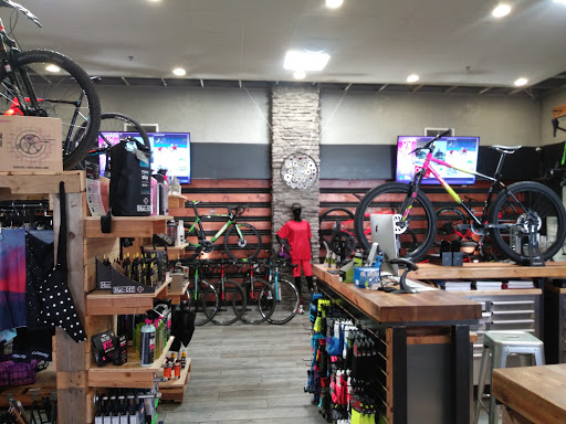 Bicycle Repair Shop «The Velo Bike Shop and Cafe», reviews and photos, 828 N 2nd St, Phoenix, AZ 85004, USA