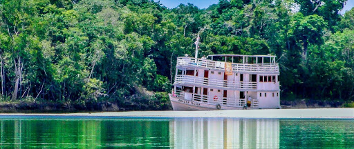 Barco Amazon Tucuna - Pesca Esportiva