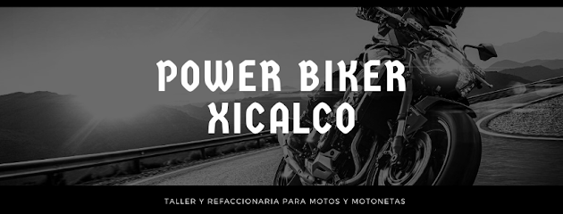 Power Biker Xicalco