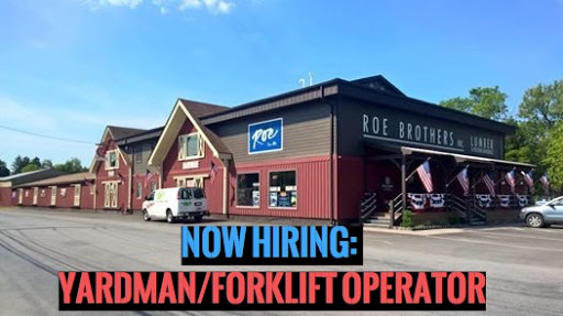 Building Materials Store «Roe Brothers Inc», reviews and photos, 65 Maple Ave, Florida, NY 10921, USA